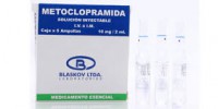 metoclopramida